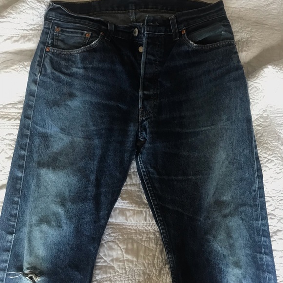 LEVIS BELFIE JEAN - Picture 3 of 4